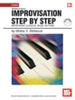 Improvisation Step by Step piano sheet music cover